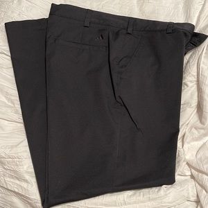 Adidas Black Golf Pants
